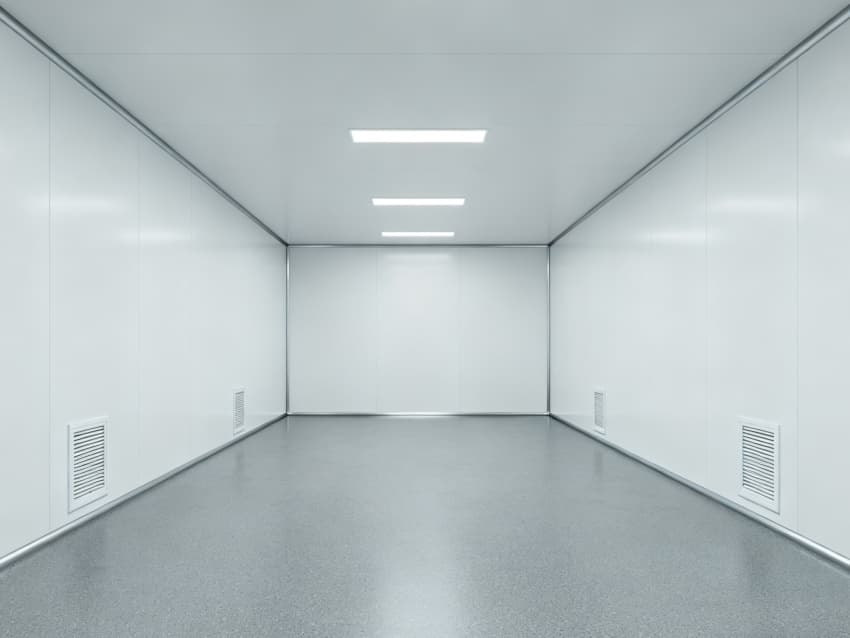 黄山生物制药发酵洁净车间装修工程