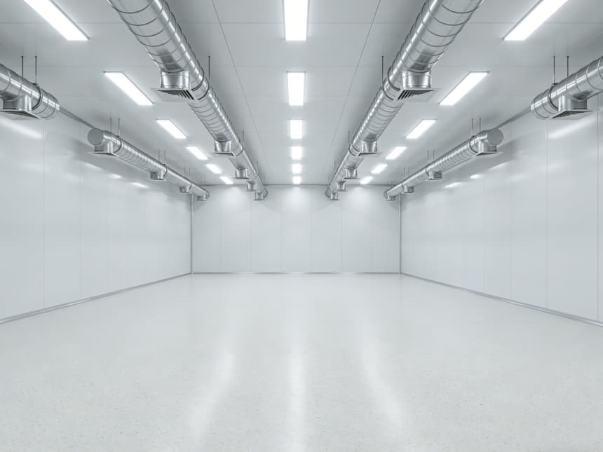 安徽半导体器件生产车间净化装修工程