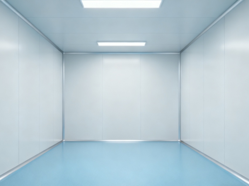 淮北抗生素厂生产洁净车间净化装修工程