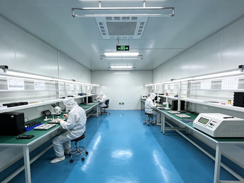 合肥恒温恒湿车间净化装修工程