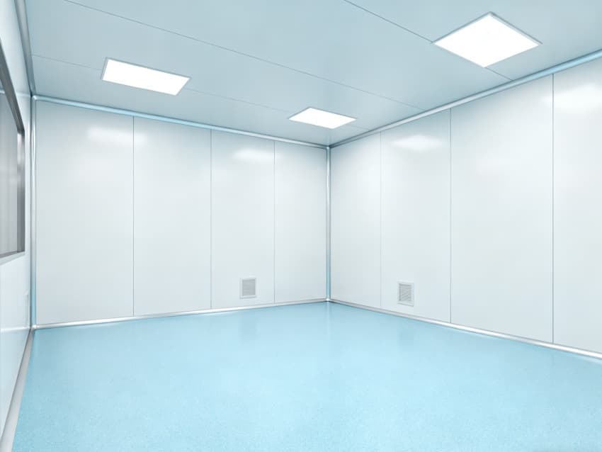 宣城药剂生产洁净车间净化装修工程