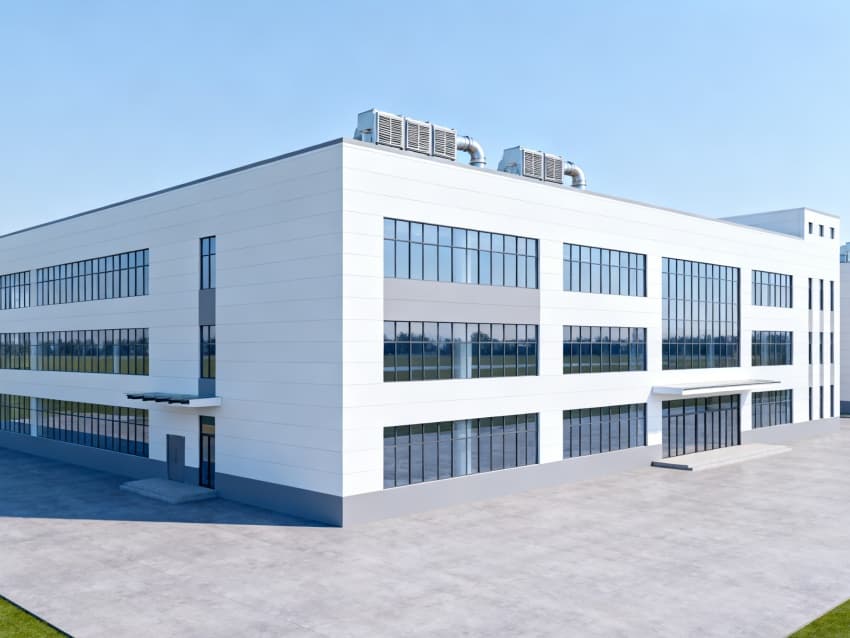 蚌埠生物制药生产洁净车间净化装修工程