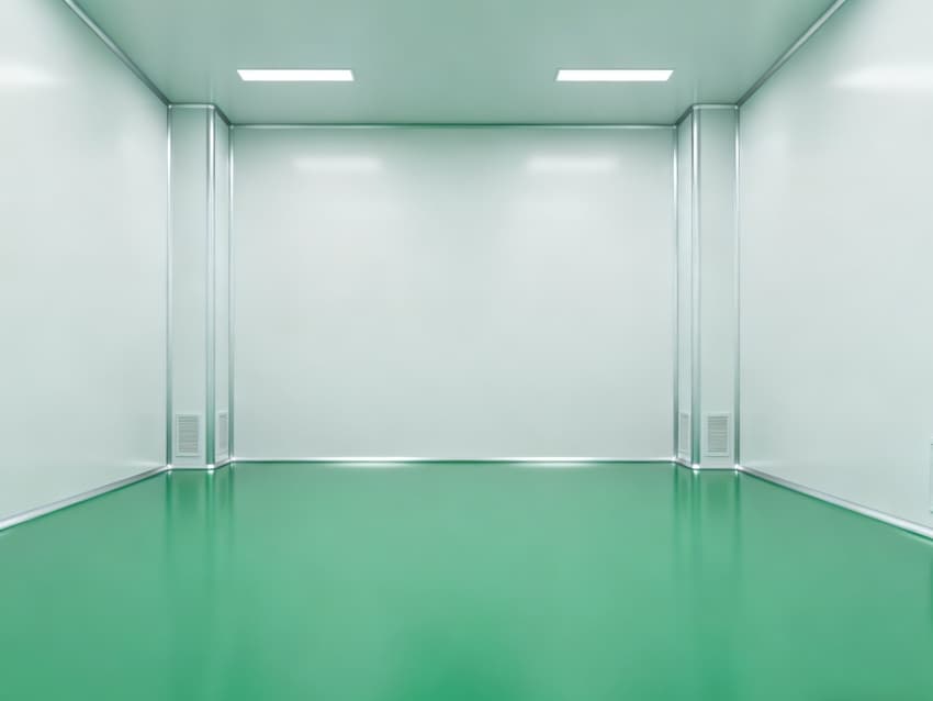 阜阳药厂恒温恒湿车间净化装修工程