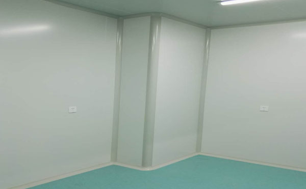PCR实验室净化工程 PCR实验室净化工程