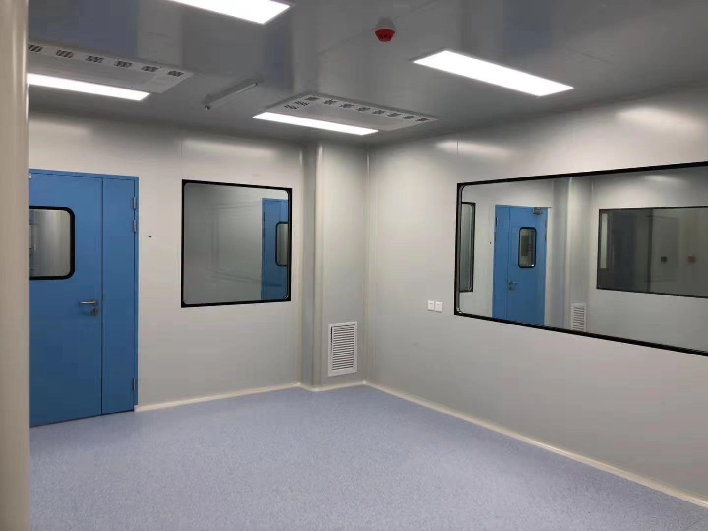 GMP净化工程